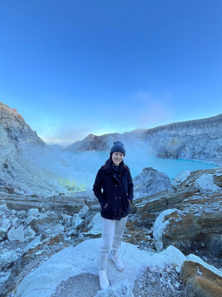 KAWAH IJEN