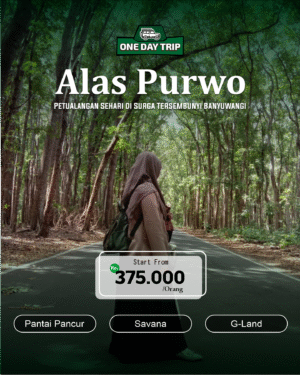 Trip Alas Purwo